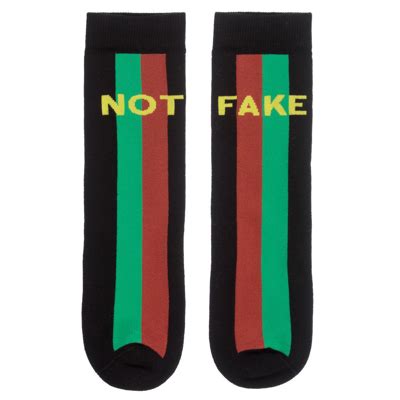 not fake gucci socks|Gucci Not Fake Socks w/ Tags .